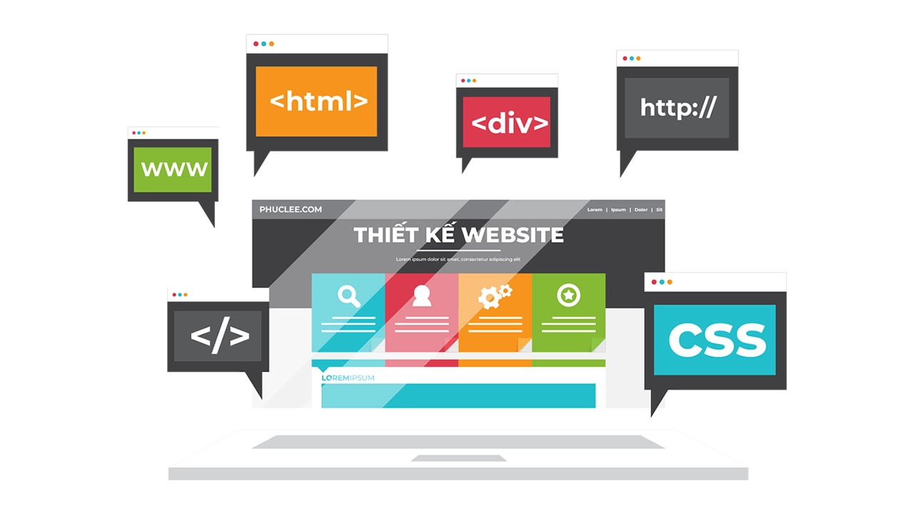 Dịch vụ thiết kế website WordPress chuyên nghiệp chuẩn SEO tại Lê Phúc