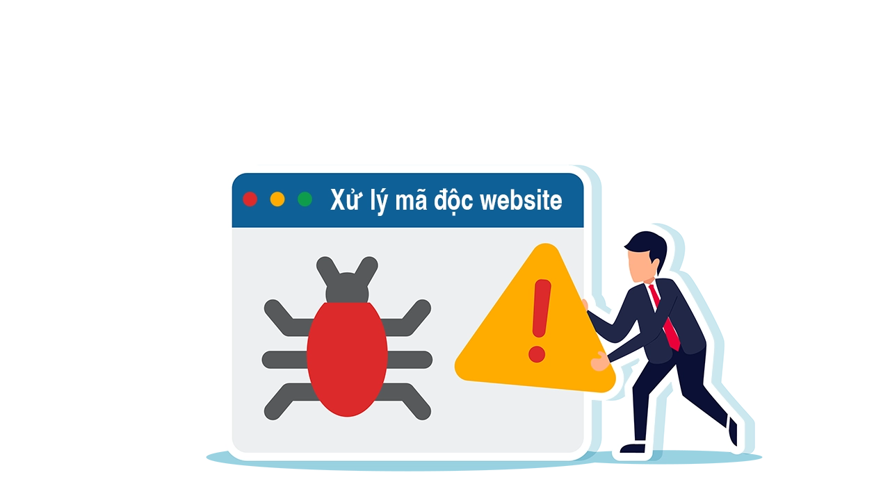 Dịch vụ xử lý gỡ mã độc website WordPress triệt để