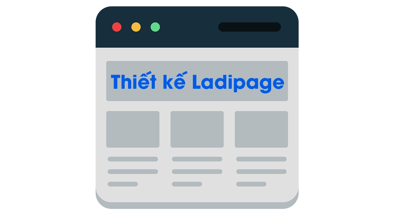 Dịch vụ thiết kế Landing Page chuẩn SEO chuyên nghiệp tại phuclee.com