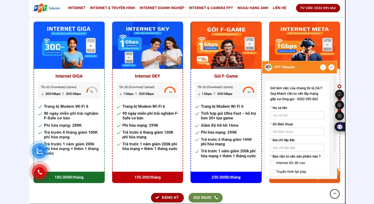 Dịch vụ thiết kế Landing Page chuyên nghiệp, tốc độ cao 5 Khi nào doanh nghiệp cần thiết kế Landing Page để tối ưu chuyển đổi quảng cáo.
