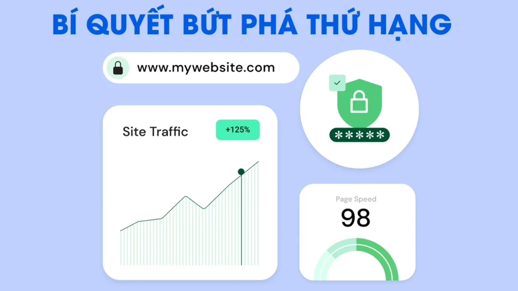 Tại sao website cần tối ưu chuẩn SEO để bứt phá thứ hạng trên Google.
