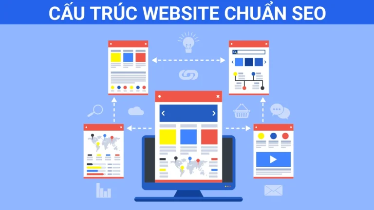 Cách xây dựng cấu trúc website chuẩn SEO 2026